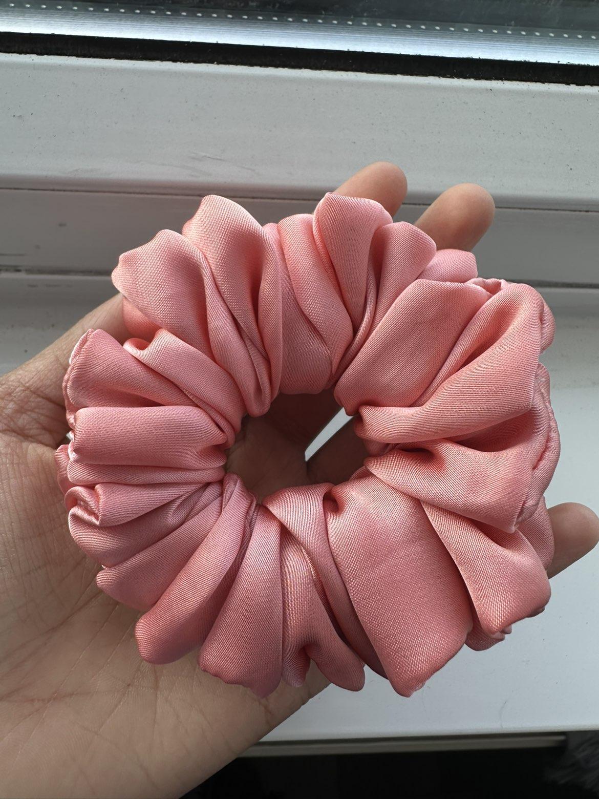 Satin Scrunchie
