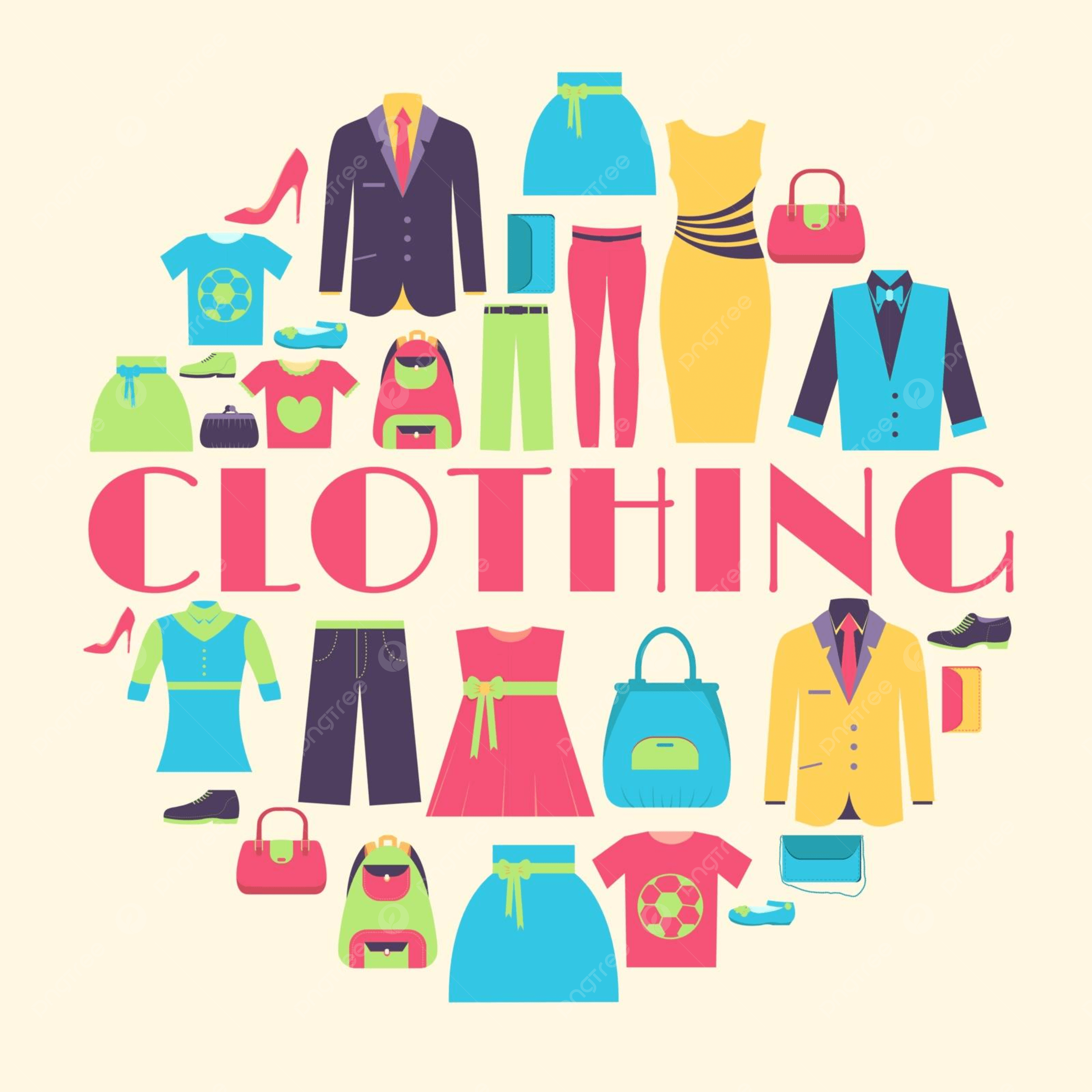 Clothing & Fashion