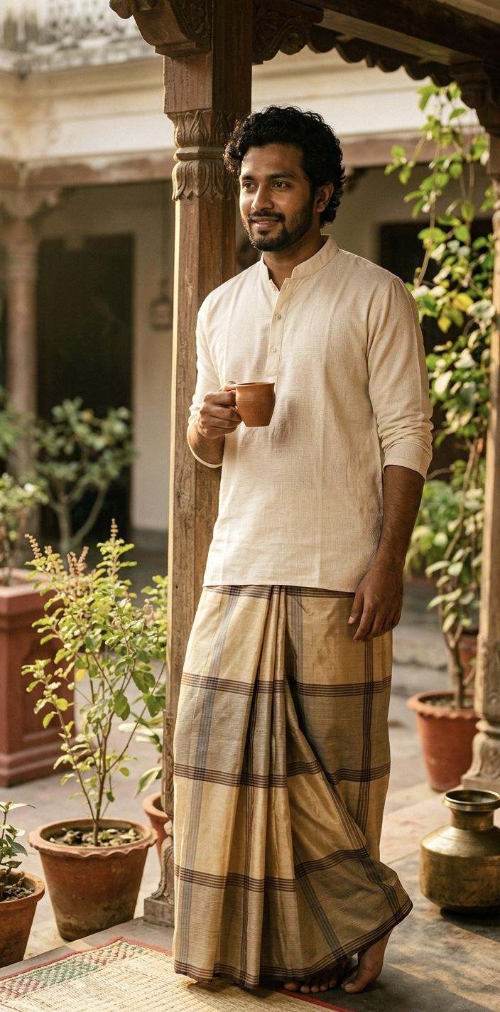 Deshi Lunggi