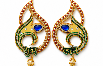 She Bringing the Beauty of Indian Traditional Home Décor to the UK