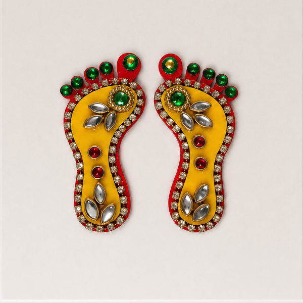 Mahalakshmi Charan Paduka