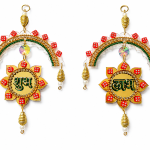 Divine Shubh Labh Wall Charm
