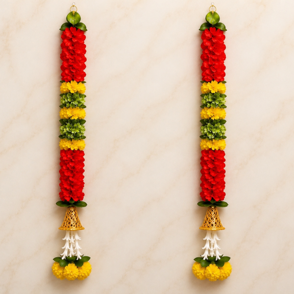 Divin  Jhumka  Toran