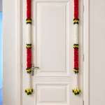 Mangal Pushpa Door Garland