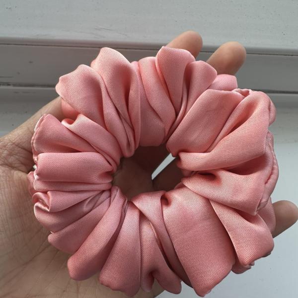 Satin Scrunchie