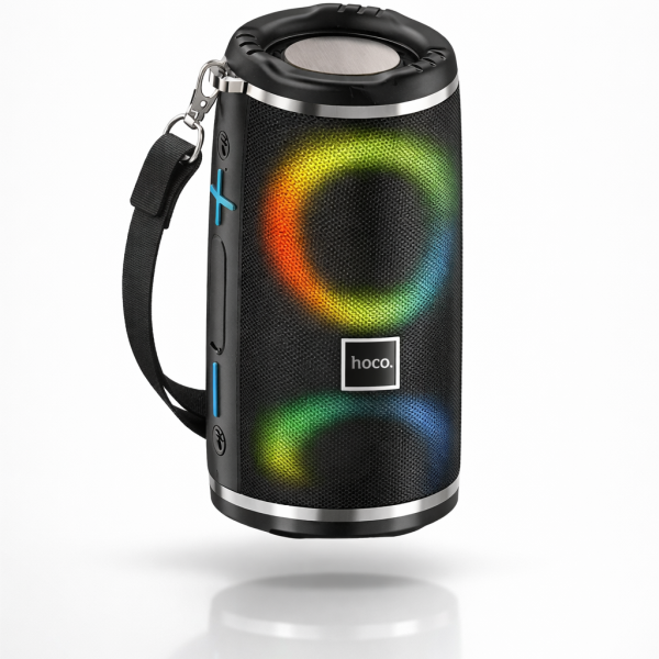 Hoco HC12 True Wireless Speaker – Premium Sound, Vibrant Style