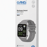 ANG W01 Business Smart Sports Watch