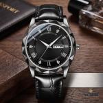 Luxury Black Dial Men's Watch