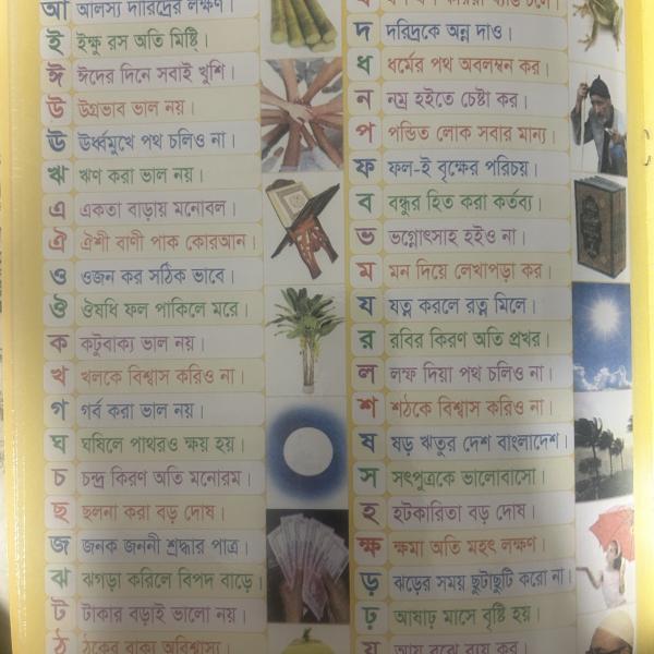 Bangla Adarshalipi - 35 in One