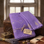 Exquisite Handwoven Lavender Dhakai Jamdani Saree