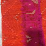 Authentic Handwoven Dhakai Jamdani Saree