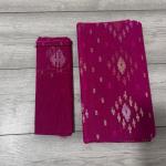 Handloom Dhakai Jamdani Saree – Premium Collection