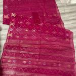 The Art Woven by Hand - The Story Behind an Authentic Jamdani Saree