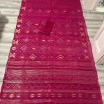 Handloom Dhakai Jamdani Saree – Premium Collection