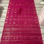 Handloom Dhakai Jamdani Saree – Premium Collection