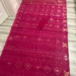 Handloom Dhakai Jamdani Saree – Premium Collection